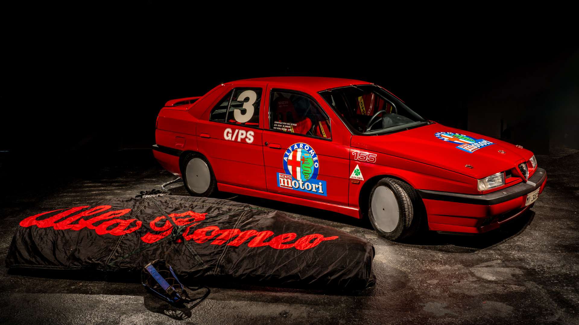 Alfa Romeo 75 Evoluzione 
