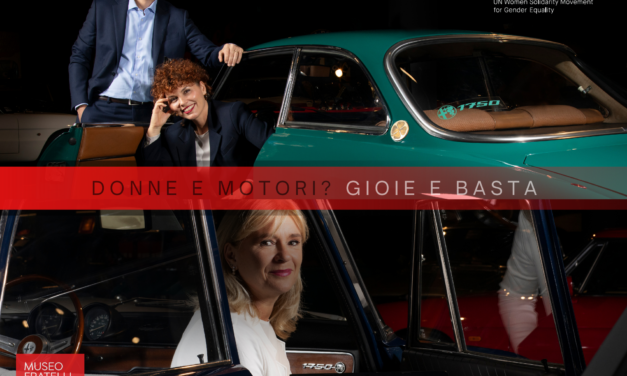 Testimonial e motori… Gennaio 2026