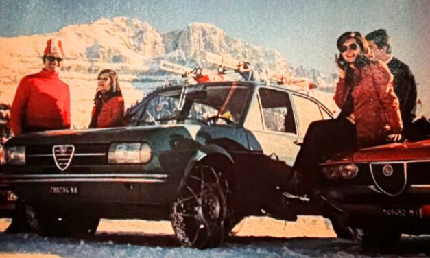 Campioni in pista e sugli sci