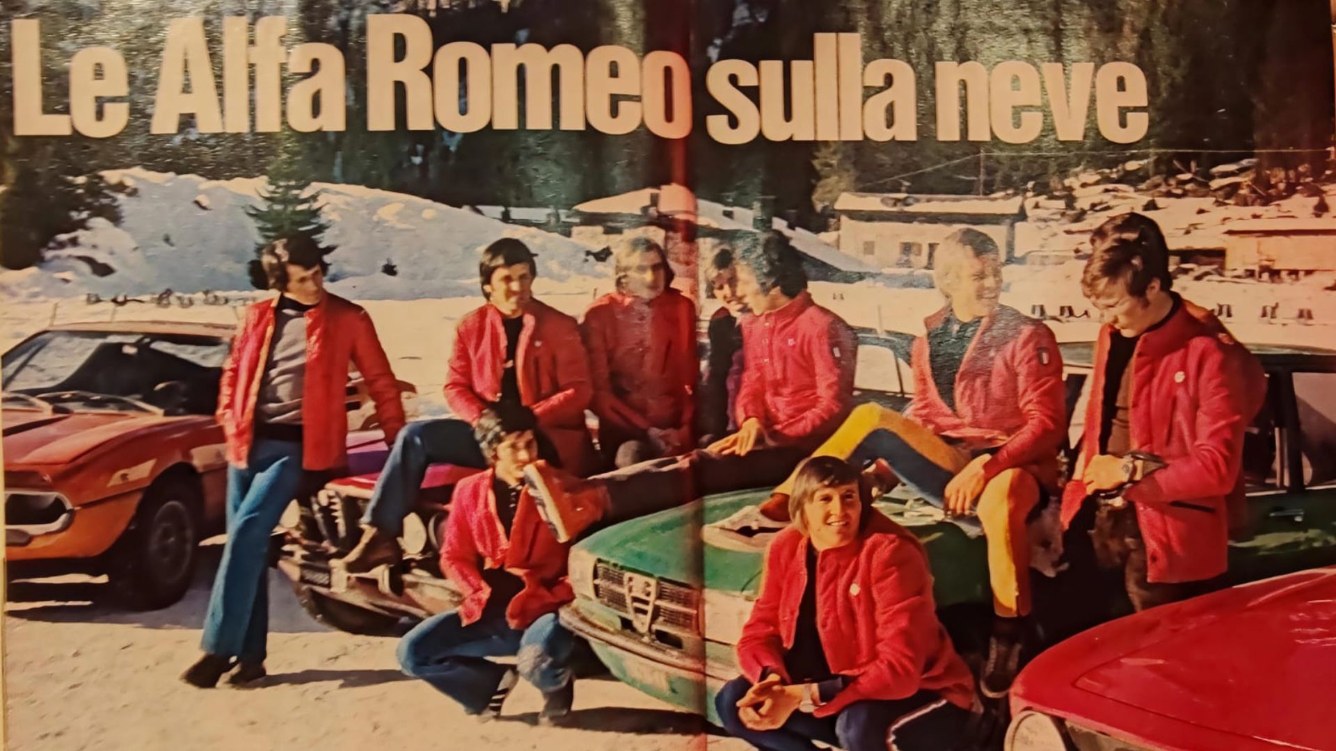  Foto 1.9: la scritta posteriore della “Giulietta t.i.” del museo Cozzi.