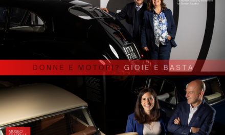 Testimonial e motori… Febbraio 2026
