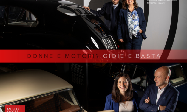 Testimonial e motori… Febbraio 2026