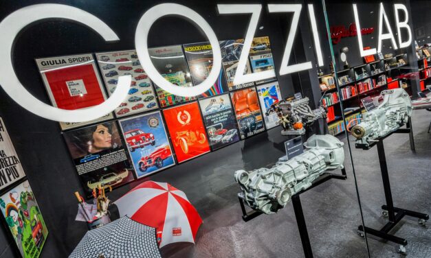 Alla scoperta del Cozzi.Lab