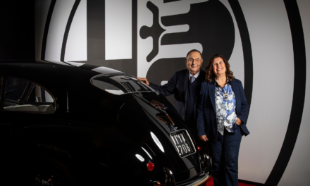 “Donne e motori? Gioie e basta” Angelica e Gianpaolo Dallara