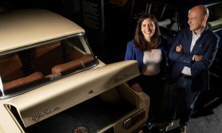 “Donne e motori? Gioie e basta” Elena Merli e Massimiliano Laudi