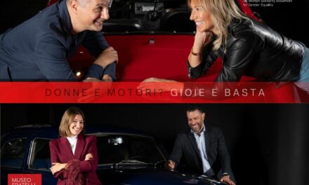 Testimonial e motori… marzo