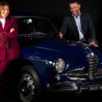 “Donne e motori? Gioie e basta” Veronesi & Gambassi