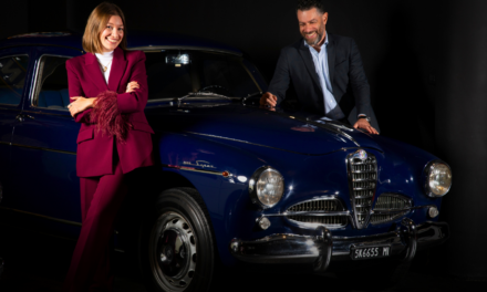 “Donne e motori? Gioie e basta” Veronesi & Gambassi