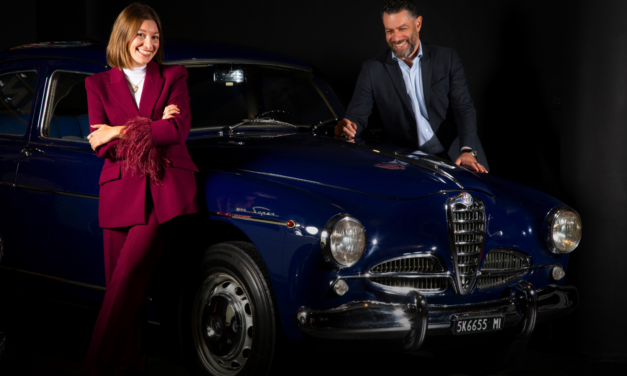 “Donne e motori? Gioie e basta” Veronesi & Gambassi