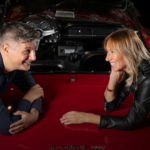 “Donne e motori? Gioie e basta” Ronchi & Guizzetti