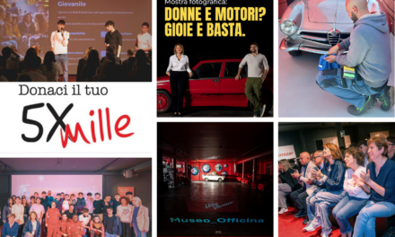 5 X Mille al Museo… ecco perché