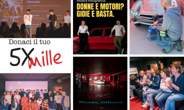 5 X Mille al Museo… ecco perché