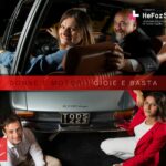 Testimonial e motori… aprile