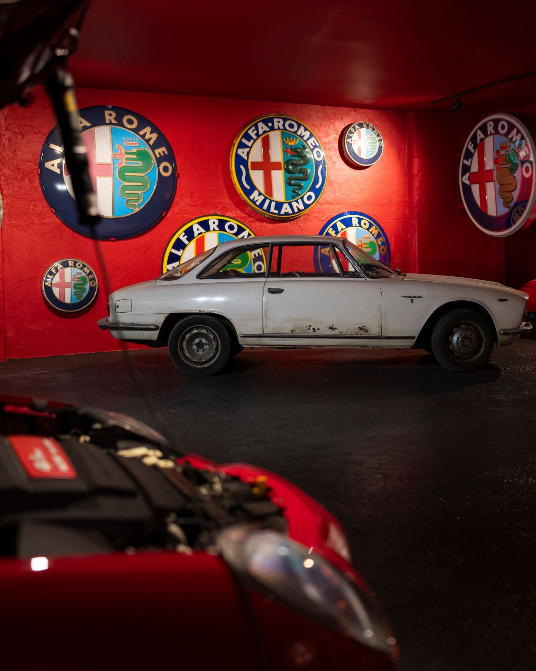Alfa Romeo Arna