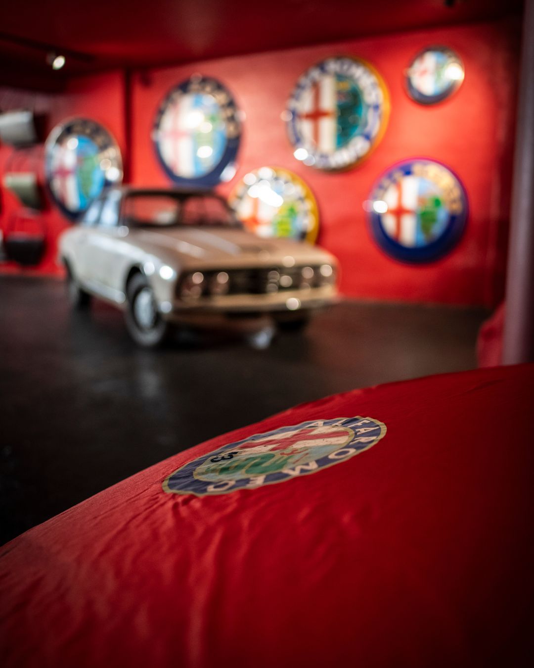 Alfa Romeo Arna