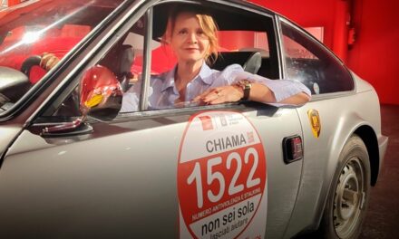 1522 | Motori in marcia contro la violenza sulle donne