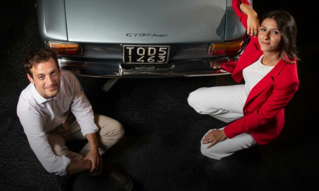 “Donne e motori? Gioie e basta” Villano & Vergara