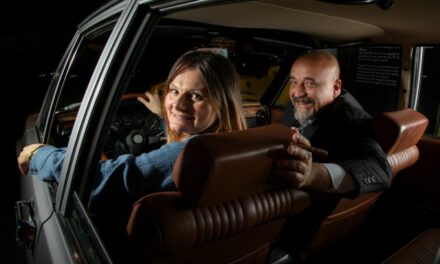 “Donne e motori? Gioie e basta “Lorenzelli & Di Cunto