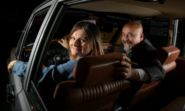 “Donne e motori? Gioie e basta “Lorenzelli & Di Cunto