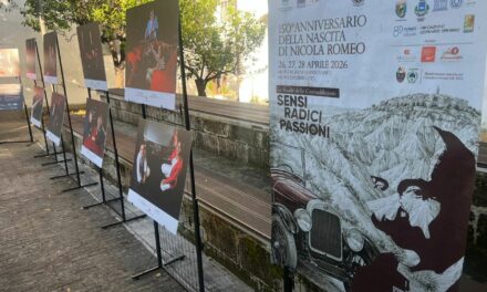 Nel nome di Nicola Romeo