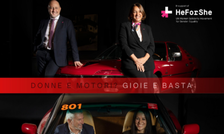 Testimonial e motori… maggio