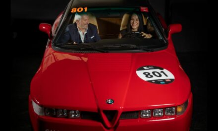 “Donne e motori? Gioie e basta Cipolla & Pesce