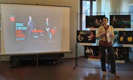 Donne e motori nuovo tour IV edizione – maggio