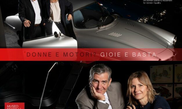 Testimonial e motori… giugno