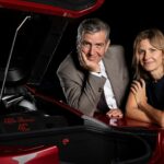 “Donne e motori? Gioie e basta Penazzi e Pontremoli