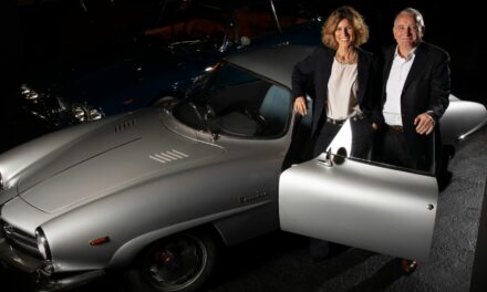“Donne e motori? Gioie e basta Silvia Bagliani & Valerio Di Natale