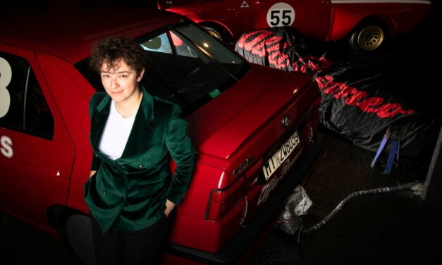 “Donne e motori? Gioie e basta Laura Venturini