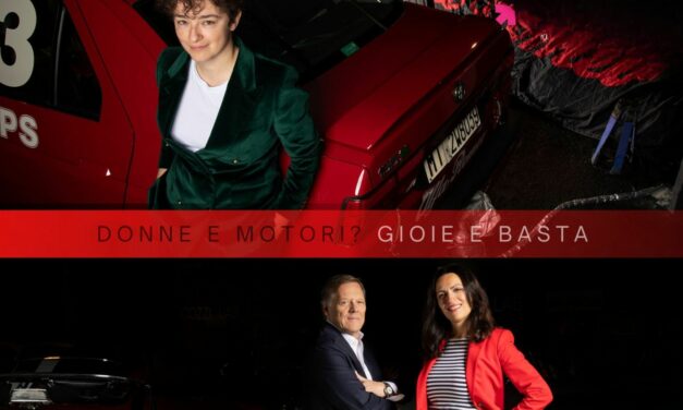 Testimonial e motori… luglio