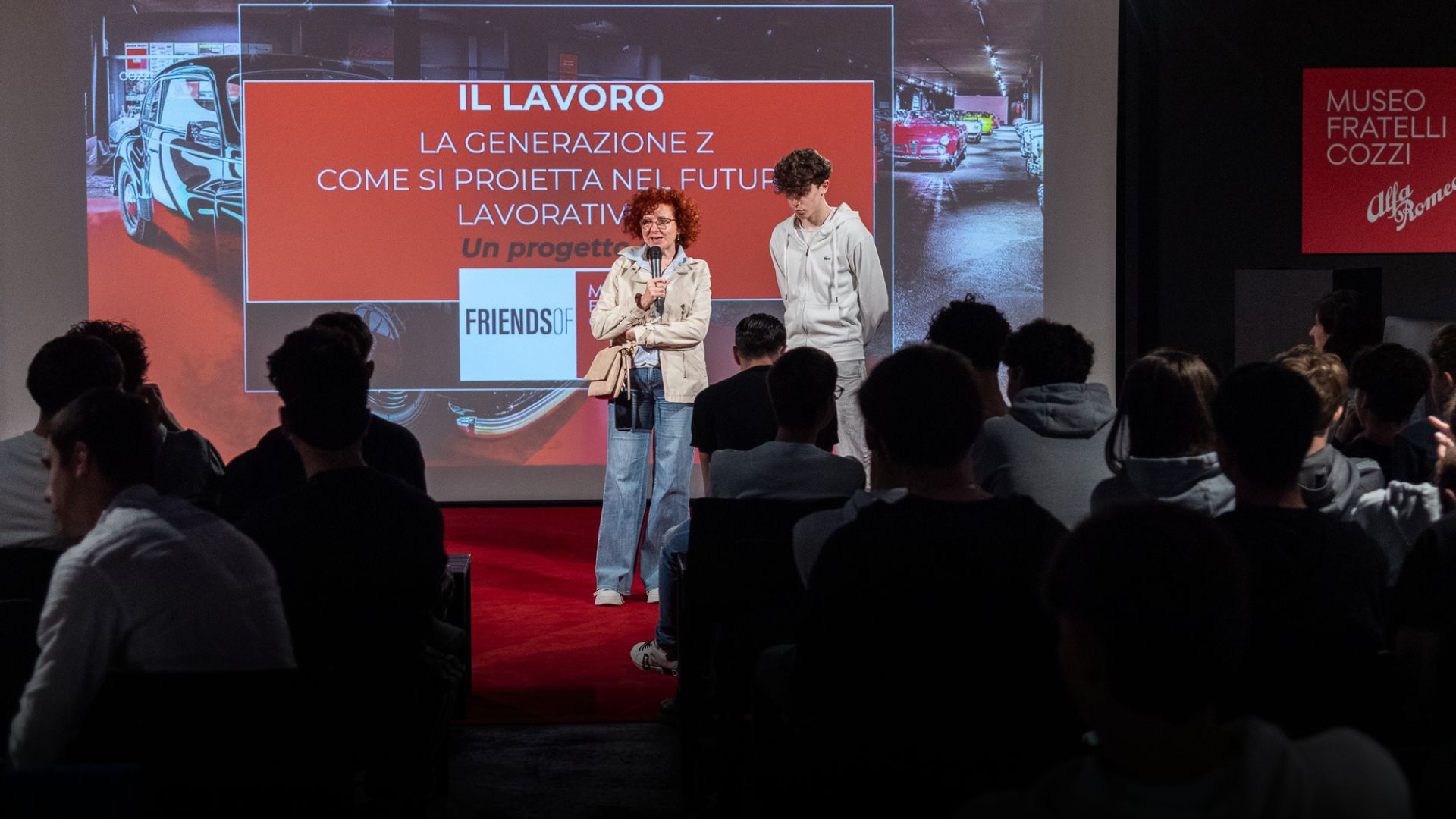 Progetto scuole Gen z 