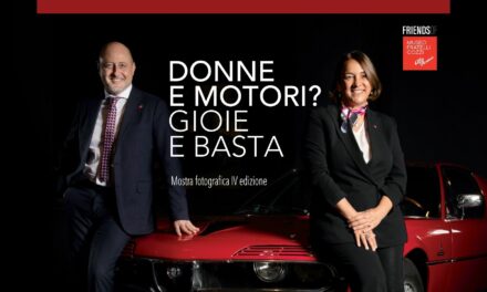 “Donne e motori? Gioie e basta – statistiche IV edizione
