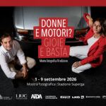 “Donne e motori? Gioie e basta torna a Torino