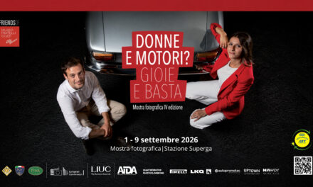 “Donne e motori? Gioie e basta torna a Torino