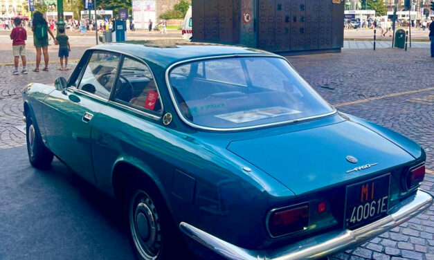 Il Museo al Salone Auto Torino