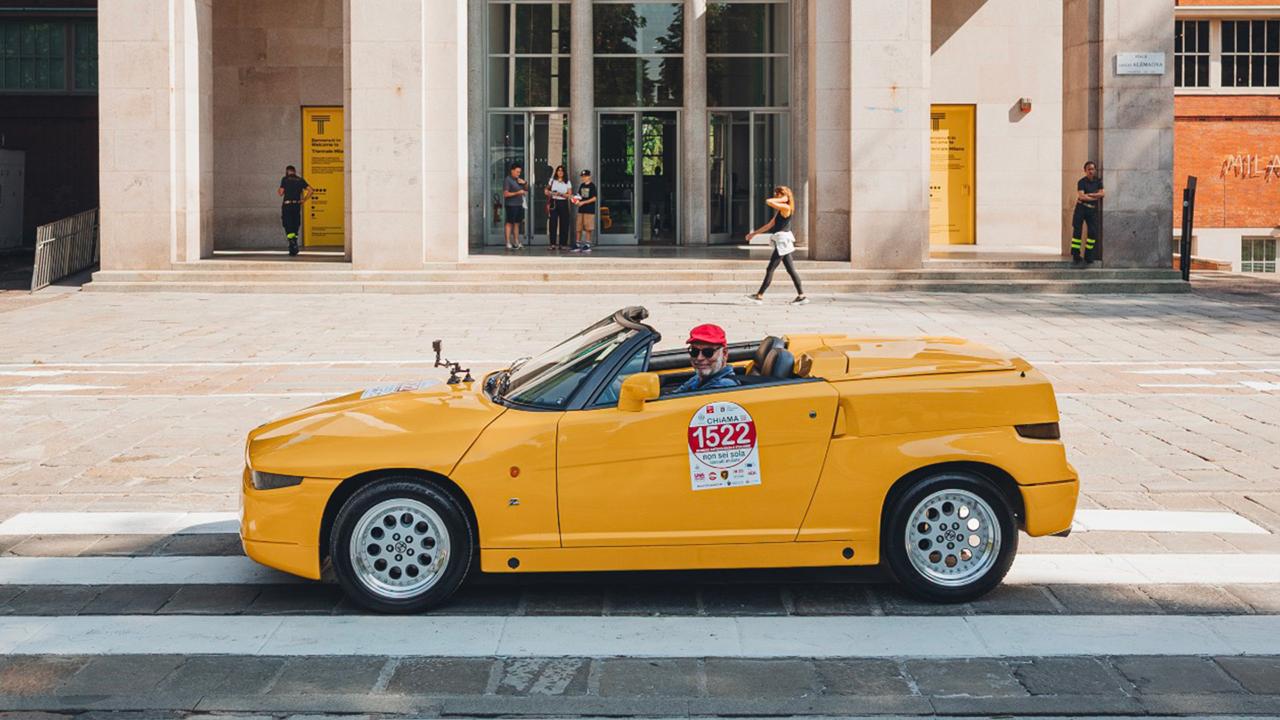 Alfa Romeo Arna 