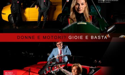 Testimonial e motori… settembre