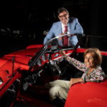 “Donne e motori? Gioie e basta Diana Alessandra De Marchi & Aaron Pugliesi