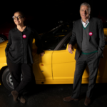 “Donne e motori? Gioie e basta Debora Ghietti & Andrea Rapaccini