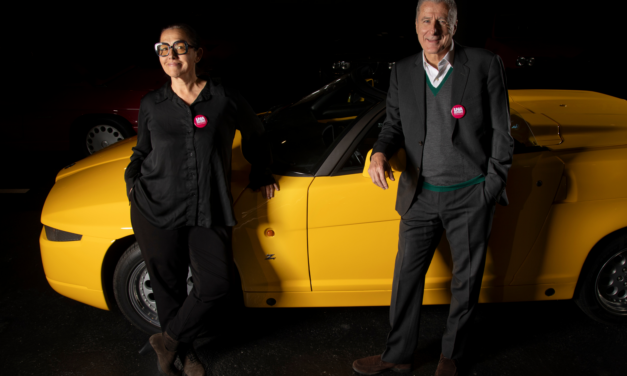 “Donne e motori? Gioie e basta Debora Ghietti & Andrea Rapaccini