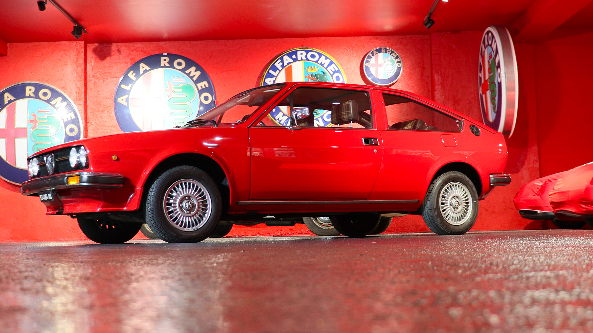 Alfa Romeo 1900