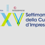 XXV SETTIMANA DELLA CULTURA D’IMPRESA