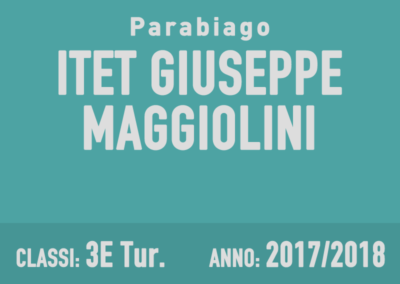 Maggiolini 2017-18 Davide e Fabio