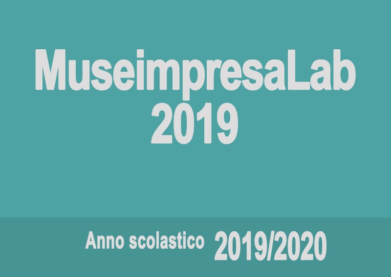 Museimpresa Lab 2019