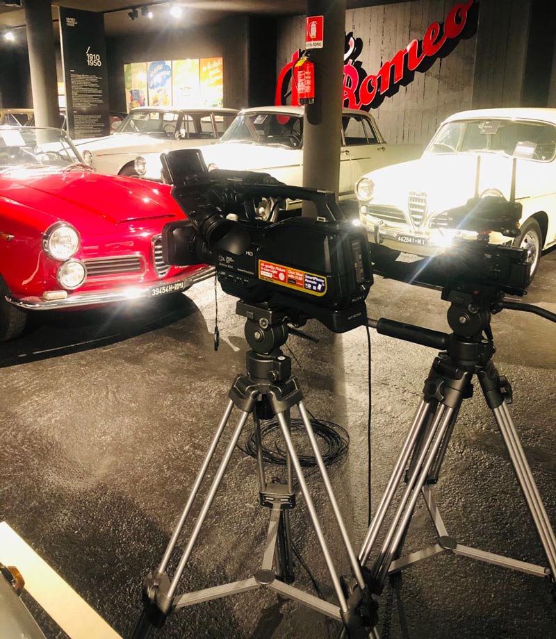 shooting